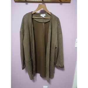 Oversized Jacket/Blazer